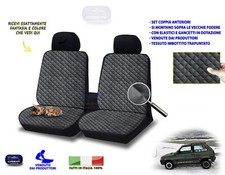 Coprisedili per Fiat Panda 4x4