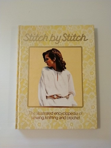Stitch hardcover - stitch,
