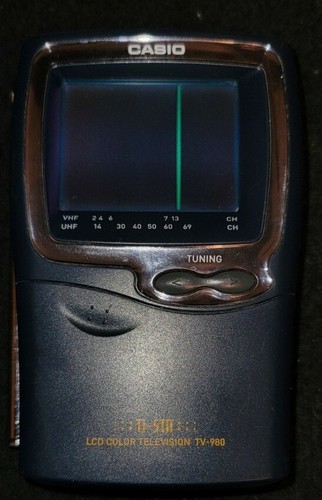 Televisore analogico lcd - televisore,