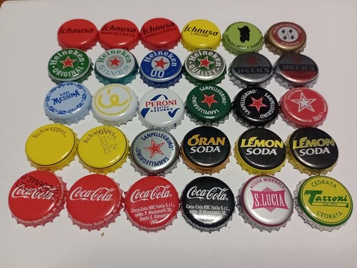 Lotto 2024 30 - , tappi