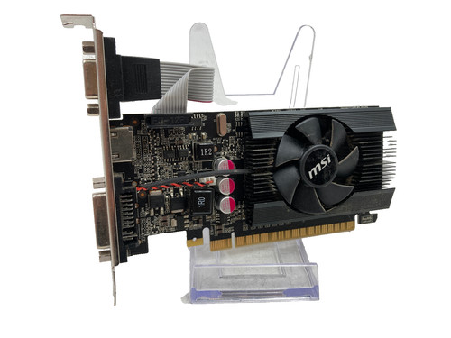 Msi geforce gt610 - msi,