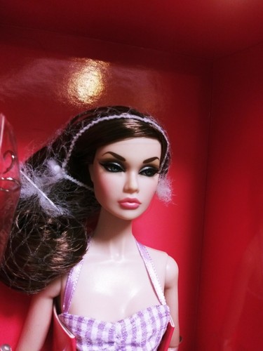 Poppy parker beach babe - poppy, doll