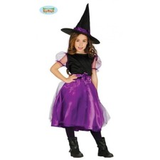 COSTUME STREGHETTA HALLOWEEN