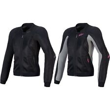 Giacca Da Moto Donna - Alpinestars Stella Troop-Air - Leggera Estate Mesh