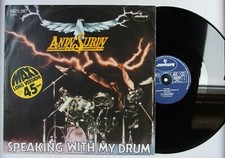 Andy Surdi Speaking With My