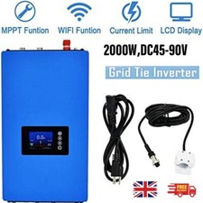 Inverter Tirante Rete Solare