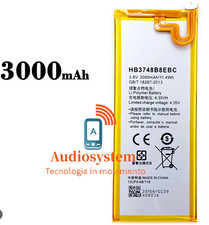 Batteria adatta per huawei - batteria,
