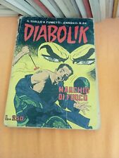 Diabolik Fumetti Anni 70 80 90 (Prezzo Singolo)