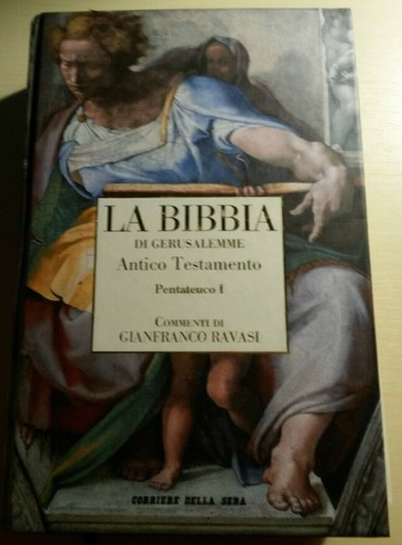 Bibbia gerusalemme - la,