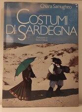 COSTUMI DI SARDEGNA. (Chiara