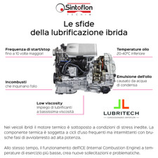 protezione motori ibridi