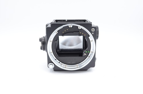 Bronica etrs medium format - etrs,
