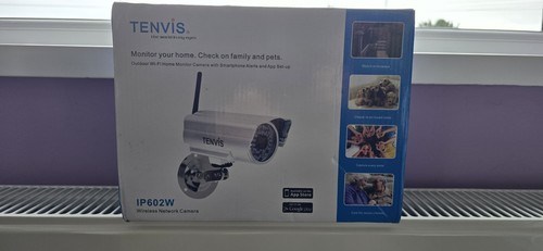 Tenvis ip602w telecamera - tenvis, di