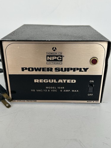 Npc electronics thomson csf - npc,