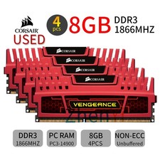 Corsair 32GB 4x8GB DDR3