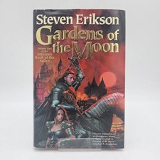Gardens of the Moon by Steven