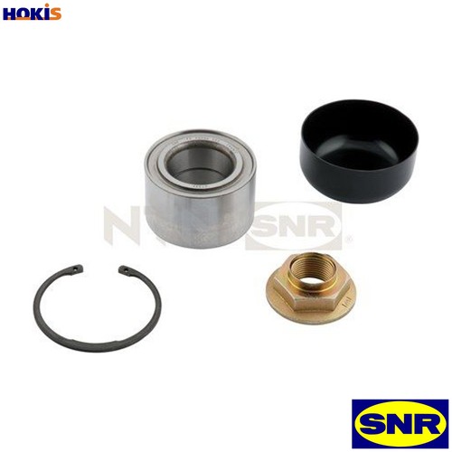 Kit cuscinetti ruota r155 - kit, r155.65