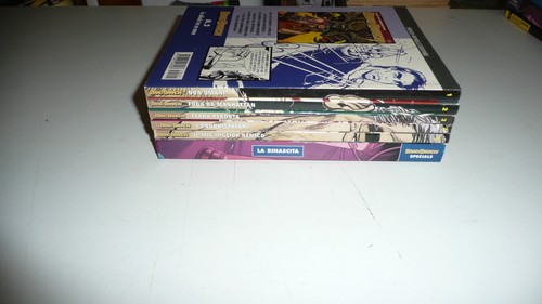 Brad barron lotto fumetti - brad,