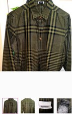 Camicia Burberry