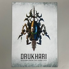 Eldar Oscuri Drukhari Crest