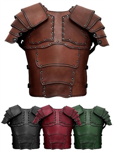 Costume cosplay medievale