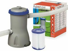 Pompa filtro piscina Bestway