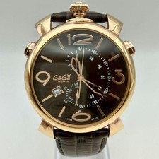 Orologio GaGa MILANO MANUALE