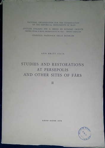 Studies and restorations - , at