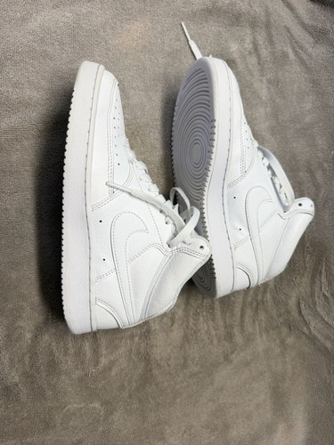 Nike court vision mid - court, bambino