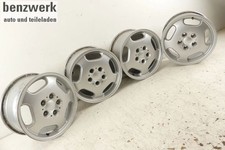 Mercedes W202 W210 4 cerchi in