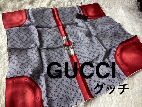 Sciarpa gucci etichettata - sciarpa,