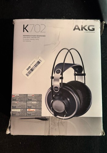 Akg k702 cuffie studio di - cuffie, da