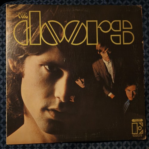 The doors self - doors,