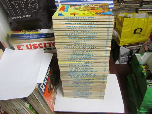 Collezione sequenza completa - collezione,