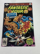 FANTASTIC FOUR #211 PRIMA APP
