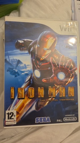 Iron man videogioco - iron,