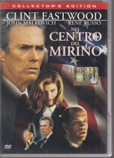NEL CENTRO DEL MIRINO DVD