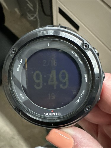 Suunto ambit2 gps outdoor - suunto,