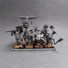 Black Orcs regiment Orcs &