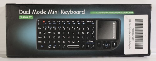 Tastiera touchpad dual mode - tastiera, e