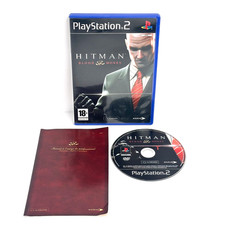 Hitman Blood Money Ps2 Gioco