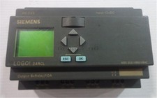 Logo Siemens Plc usato! 24Rcl