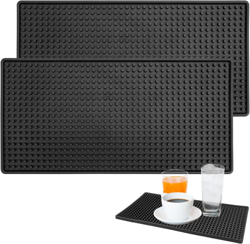 Pezzi antiscivolo tappetino - pezzi,