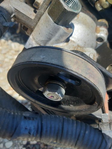 Pompa idroguida hyundai - ,