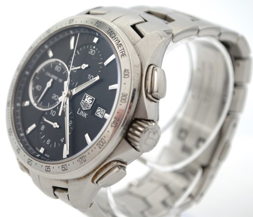 Tag heuer link - tag, automatic