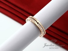 Anello Bvlgari B.Zero 1 oro