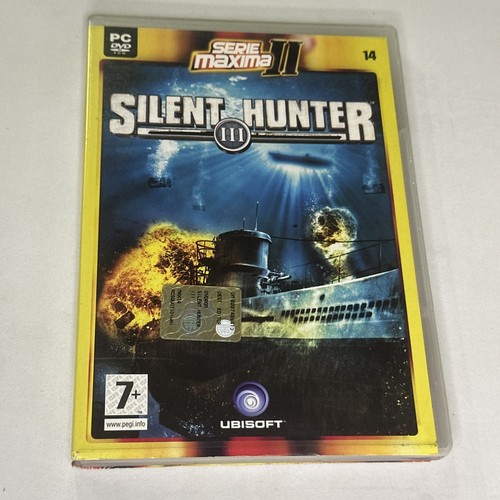 Silent hunter iii pc - pc, gioco
