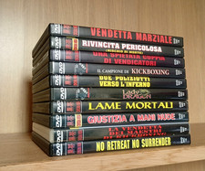 LOTTO DVD CINTURA NERA _ DUE