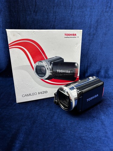 Vintage toshiba camileo h20 - camileo,