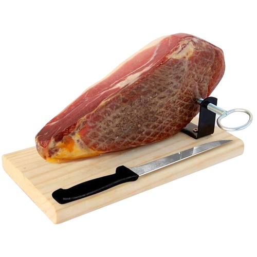 Prosciutto serrano disossato